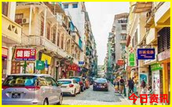 香港必去十大景点推荐